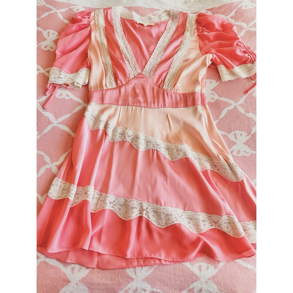 LoveShackFancy Karlina Dress